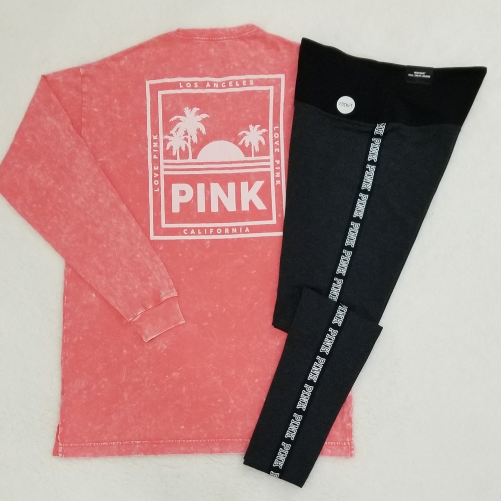 Victoria's Secret Pink Medium Set